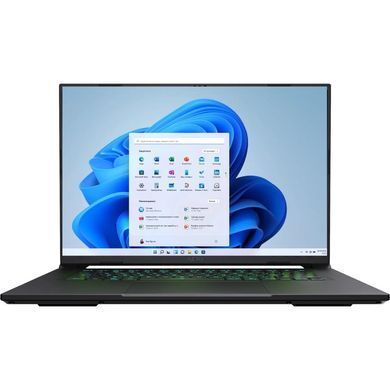 Gigabyte Ноутбук AERO X16 16.0 QHD+, AMD Al 7 350, 16GB, F1TB, NVD5050-8, W11, чорний AERO_X16_1TH93UAC94AH фото