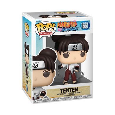 Funko Фігурка Funko POP Animation: Naruto - Tenten 5908305248439 фото