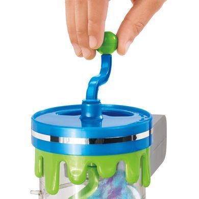 Cra-Z-Art Cra-Z-Art Metallic Slimy Studio Slime, set 21pcs 60016CRA фото