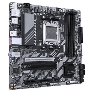 Gigabyte Материнская плата B850M DS3H sAM5 B850 4xDDR5 M.2 HDMI DP mATX B850M_DS3H фото