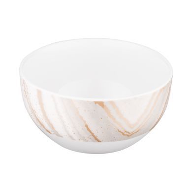 ARDESTO Салатник Sparkle, 660мл, 14см, фарфор, многоцветный AR0914S фото