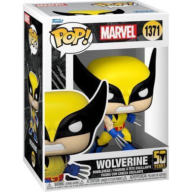 Funko Фигурка Funko POP Marvel: Wolverine 50th - Ultimate Wolverine (Classic) 5908305247760 фото