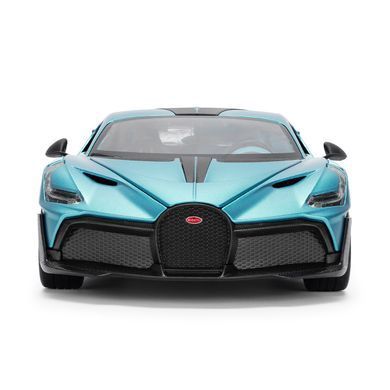 Автомодель - BUGATTI DIVO (синий, 1:18) 250939BDBL фото
