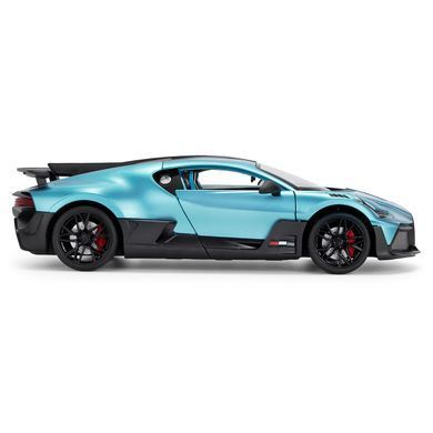 Автомодель - BUGATTI DIVO (синий, 1:18) 250939BDBL фото