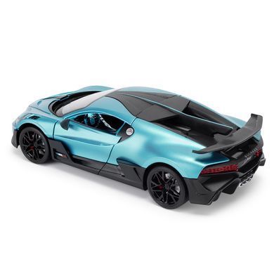 Автомодель - BUGATTI DIVO (синий, 1:18) 250939BDBL фото