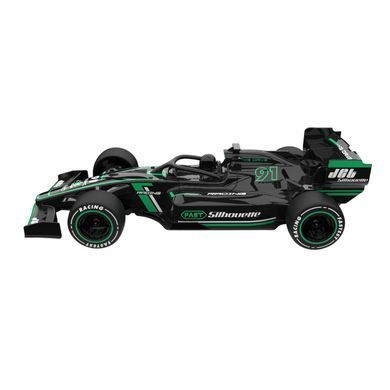 Автомобіль SPRAY CAR на р/к &ndash; RACING (чорний, 1:20, 2.4 ГГц, акум. 3,7 V, вихлопна пара) SL-6064RH фото