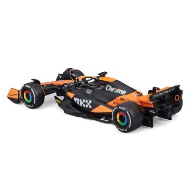 Автомодель - MCLAREN F1 MCL38 (2024) (1:43) 18-38214 фото