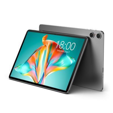 TECLAST Планшет P30T KIT 10,1" 4ГБ, 128ГБ, 6000мА&bull;ч, Android, серый 6940709688212 фото