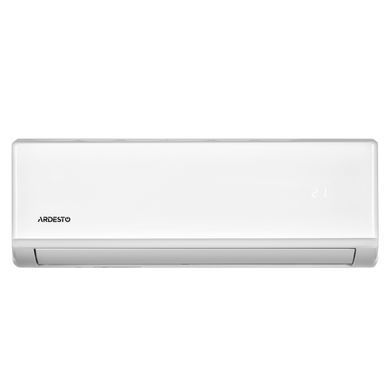 ARDESTO Кондиціонер CoolSmart 55м2 інвертор 18000BTU 5.1кВт A/A -15&deg;С Wi-Fi R32 білий