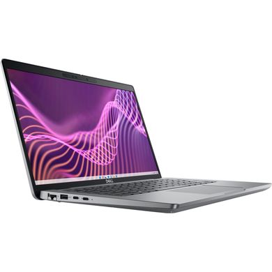 Dell Ноутбук Latitude 5440 14" FHD IPS AG, Intel i5-1345U, 16GB, F512GB, UMA, Lin, сірий N017L544014UA_UBU фото