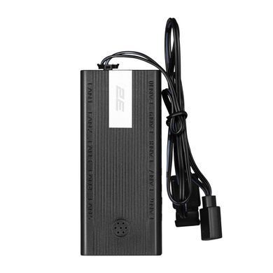 2E Gaming Контролер 2E GAMING CONTR-V ARGB 10 fans 4pin, SATA +5V 3pin, пульт 2E-CONTR-V фото