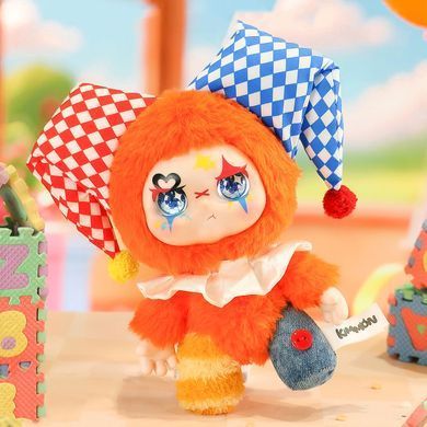 Коллекционная мягкая игрушка с кольцом POP TOP Kimmon - ВЕСЕЛЫЙ ФЕСТИВАЛЬ (в дисп., в асс.) 556031 фото