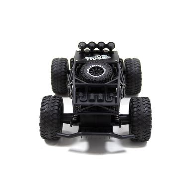 Автомобіль OFF-ROAD CRAWLER з р/к - RACE (матовий чорний, метал. корпус, акум.6V, 1:14) SL-309RHMBl фото