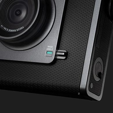 Fujifilm Фотокамера моментальной печати Instax Wide Evo Black 16840933 фото