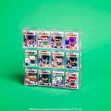 Набор игровых фигурок BITTY POP! серии "DC" (4 фигурки в ассорт.) 76339 фото