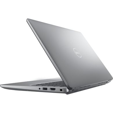 Dell Ноутбук Latitude 5440 14" FHD IPS AG, Intel i5-1345U, 16GB, F512GB, UMA, Lin, серый N017L544014UA_UBU фото