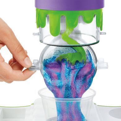 Cra-Z-Art Cra-Z-Art Metallic Slimy Studio Slime, set 21pcs 60016CRA фото