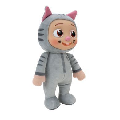 CoComelon М&rsquo;яка іграшка Little Plush Джей Джей Кітті S2 CMW0039 фото