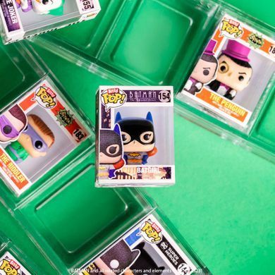 Набор игровых фигурок BITTY POP! серии "DC" (4 фигурки в ассорт.) 76339 фото