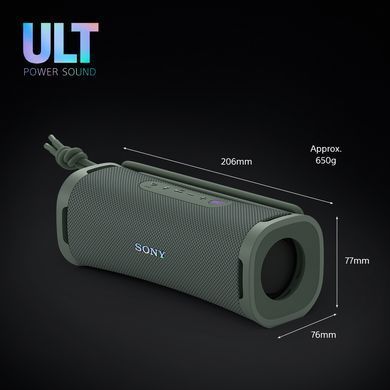 Sony Акустична система ULT FIELD 1 Зелений SRSULT10H.E фото