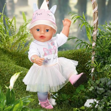 Лялька BABY BORN - ЧУДОВИЙ ЄДИНОРІГ (43 cm, з аксесуарами) 836378 фото