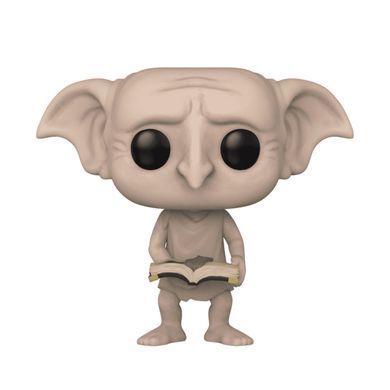 Ігрова фігурка FUNKO POP! cерії "Гаррі Поттер" - ДОББІ 65650 фото
