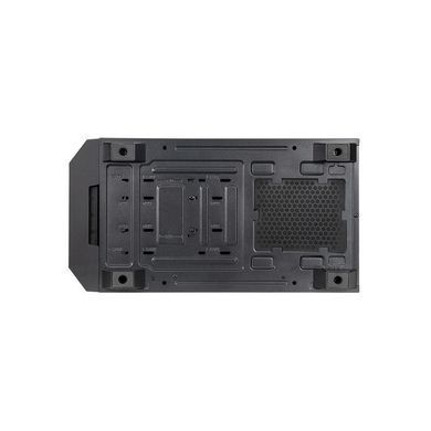Chieftec Корпус Pro Mini, без БЖ, 1xUSB3.0, 1xUSB2.0, 1xUSB Type-C, 1x120мм, Sound insulated panels, VGA 330мм, LCS ready, mATX, чорний AZ-01B-OP фото