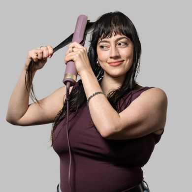 Remington Remington styler AIRvive, 135V, temp. modes-2, 140-190&deg;C, thermal mat, ceramics, rose-gold AS8930 фото