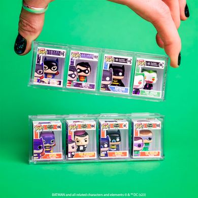 Набір ігрових фігурок BITTY POP! серії "DC" (4 фігурки в асорт.) 76339 фото