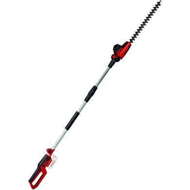 Einhell Кущоріз телескопічний акумуляторний GC-HH 18/45 Li T - Solo PX, 18В 450м, 3.5кг(без АКБ та ЗП) 3410585 фото