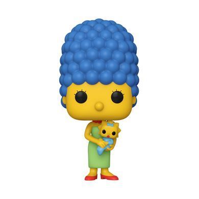Ігрова фігурка FUNKO POP! серії "Сімпсони S11" - МАРДЖ 86407 фото