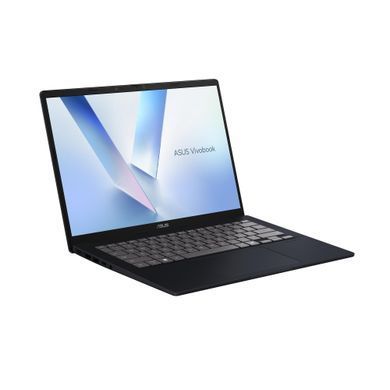 ASUS Ноутбук Vivobook 14 X1407QA-LY034W 14" WUXGA IPS, Snapdragon X1 26 100, 16GB, F512GB, UMA, Голубой 90NB1601-M00440 фото