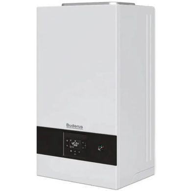 Buderus Gas boiler Logamax Plus GB122i-24 KD H dual-circuit condensing (with wireless PLUX connection) 24kW