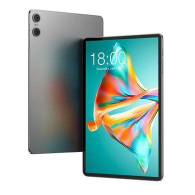TECLAST Планшет P30T KIT 10,1" 4ГБ, 128ГБ, 6000мА&bull;ч, Android, серый 6940709688212 фото