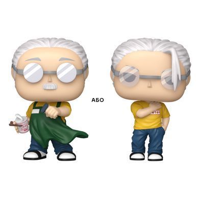 Игровая фигурка FUNKO POP! серии "Дни Сакамото" - ТАРО САКАМОТО (W/CH) 86690 фото