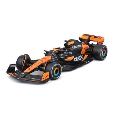 Автомодель - MCLAREN F1 MCL38 (2024) (1:43) 18-38214 фото