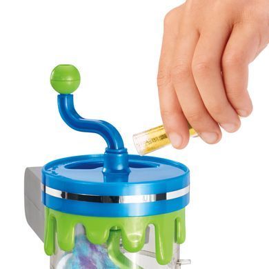 Cra-Z-Art Cra-Z-Art Metallic Slimy Studio Slime, set 21pcs 60016CRA фото
