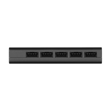 2E Gaming Контролер 2E GAMING CONTR-V ARGB 10 fans 4pin, SATA +5V 3pin, пульт 2E-CONTR-V фото