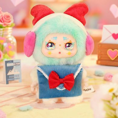 Коллекционная мягкая игрушка с кольцом POP TOP Kimmon - ВЕСЕЛЫЙ ФЕСТИВАЛЬ (в дисп., в асс.) 556031 фото