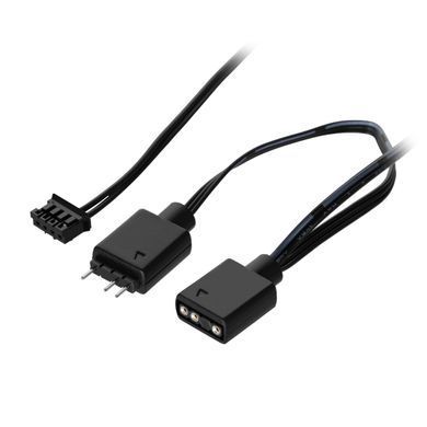 2E Gaming Контролер 2E GAMING CONTR-V ARGB 10 fans 4pin, SATA +5V 3pin, пульт 2E-CONTR-V фото