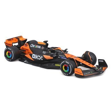 Автомодель - MCLAREN F1 MCL38 (2024) (1:43) 18-38214 фото