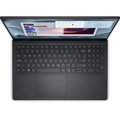 Dell Ноутбук Dell Pro 15 Essential 15.6" FHD AG, Intel i5-1334U, 16GB, F512GB, UMA, Win11P, чорний PV15250RPLU005UA_W11P фото
