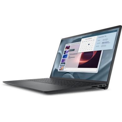 Dell Ноутбук Dell Pro 15 Essential 15.6" FHD AG, Intel i5-1334U, 16GB, F512GB, UMA, Win11P, чорний PV15250RPLU005UA_W11P фото
