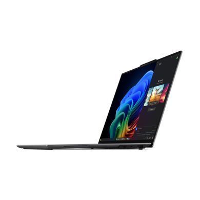 Lenovo Ноутбук ThinkPad X9-G1 15.3" 2.8K OLED Touch, Intel U7-258V, 32GB, F1TB, UMA, Win11P, серый 21Q6001NRA фото