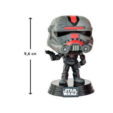 Игровая фигурка FUNKO POP! cерии "Звездные войны" &ndash; ОХОТНИК 55500 фото