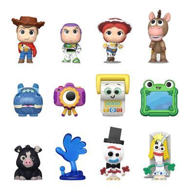 Игровая фигурка FUNKO MYSTERY MINIS - ИСТОРИЯ ИГРУШЕК 5 (в ассорт., в диспл.) 90772 фото
