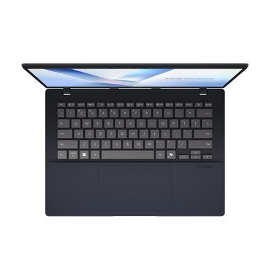 ASUS Ноутбук Vivobook 14 X1407QA-LY034W 14" WUXGA IPS, Snapdragon X1 26 100, 16GB, F512GB, UMA, Голубой 90NB1601-M00440 фото