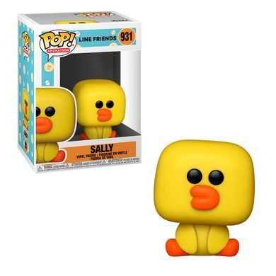 Игровая фигурка FUNKO POP! серии "Line Friends" - САЛЛИ 48153 фото