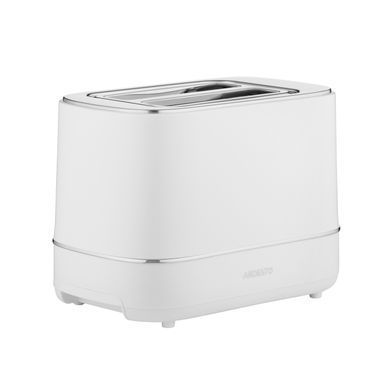 ARDESTO Тостер T-F420B, 800Вт, пластик, 2 слоти, білий