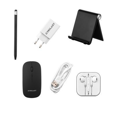 TECLAST Планшет P30T KIT 10,1" 4ГБ, 128ГБ, 6000мА&bull;ч, Android, серый 6940709688212 фото